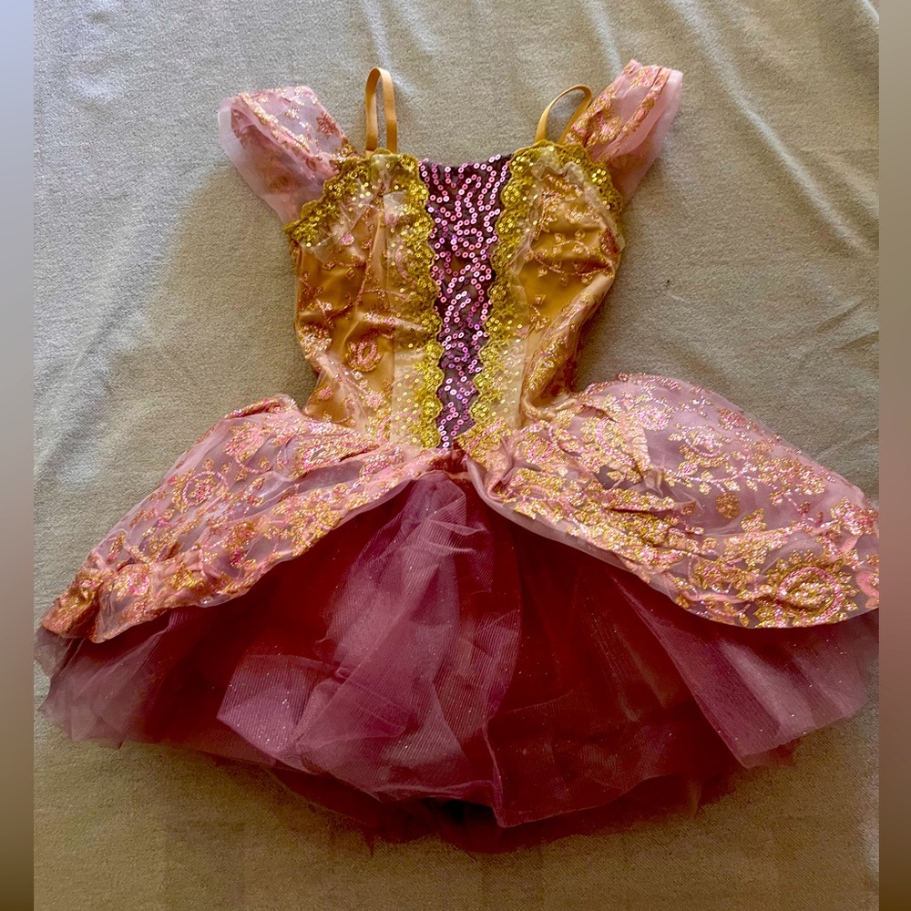 Ballet Dance Costume